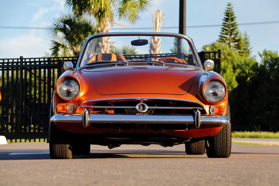 1966 Sunbeam Tiger Mark I - Image 4 of 24