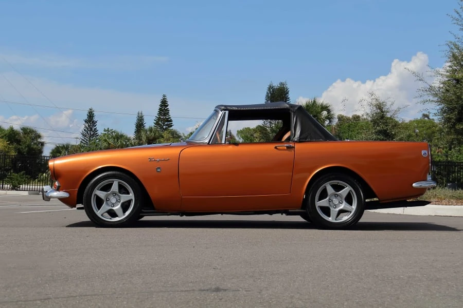 1966 Sunbeam Tiger Mark I - Image 13 of 24