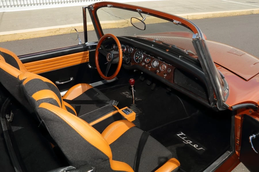 1966 Sunbeam Tiger Mark I - Image 15 of 24