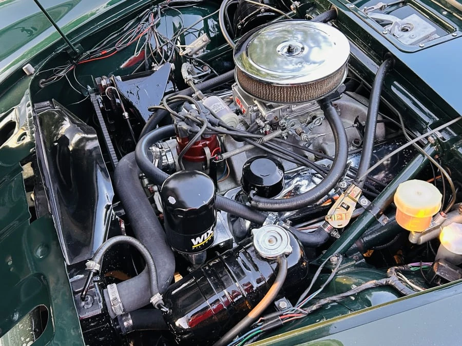 1966 Sunbeam Tiger Mark I - Image 21 of 22