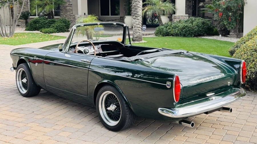 1966 Sunbeam Tiger Mark I - Image 9 of 22