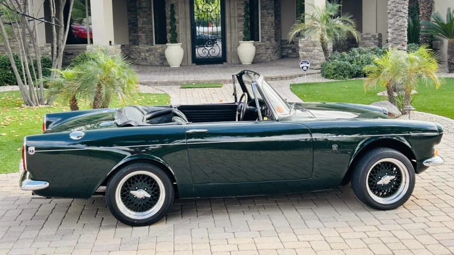 1966 Sunbeam Tiger Mark I - Image 10 of 22