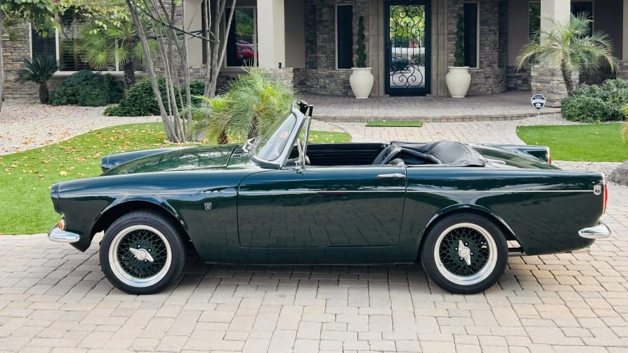 1966 Sunbeam Tiger Mark I - Image 2 of 22