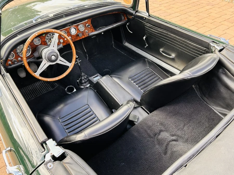 1966 Sunbeam Tiger Mark I - Image 17 of 22