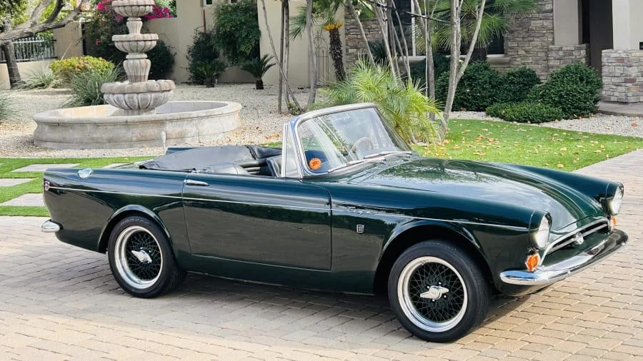 1966 Sunbeam Tiger Mark I - Image 4 of 22