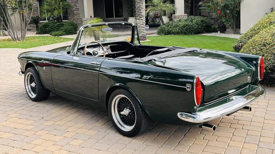 1966 Sunbeam Tiger Mark I - Image 7 of 22