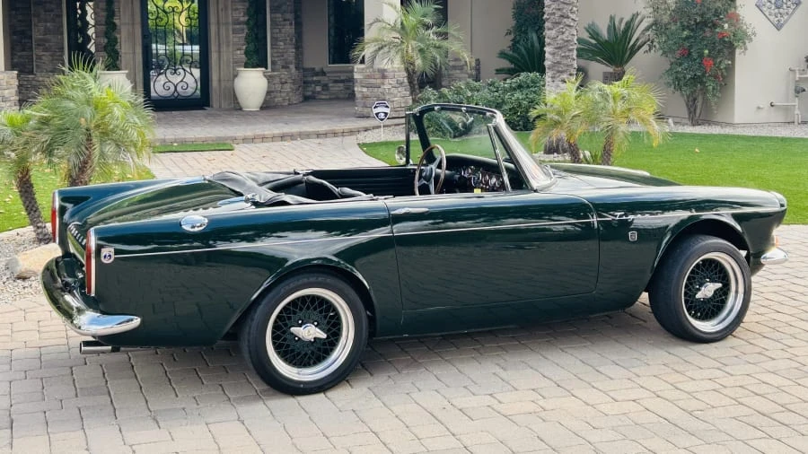 1966 Sunbeam Tiger Mark I - Image 11 of 22
