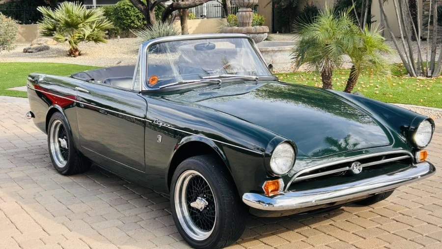 1966 Sunbeam Tiger Mark I - Image 6 of 22