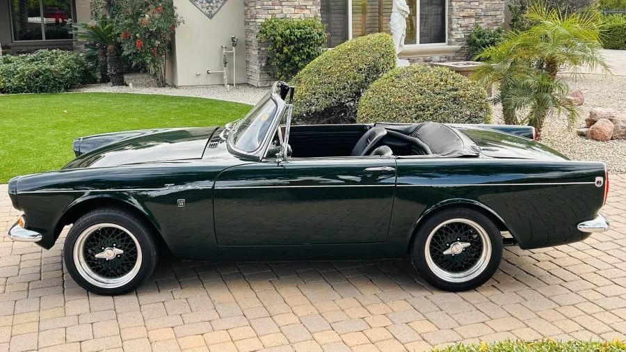 1966 Sunbeam Tiger Mark I - Image 5 of 22