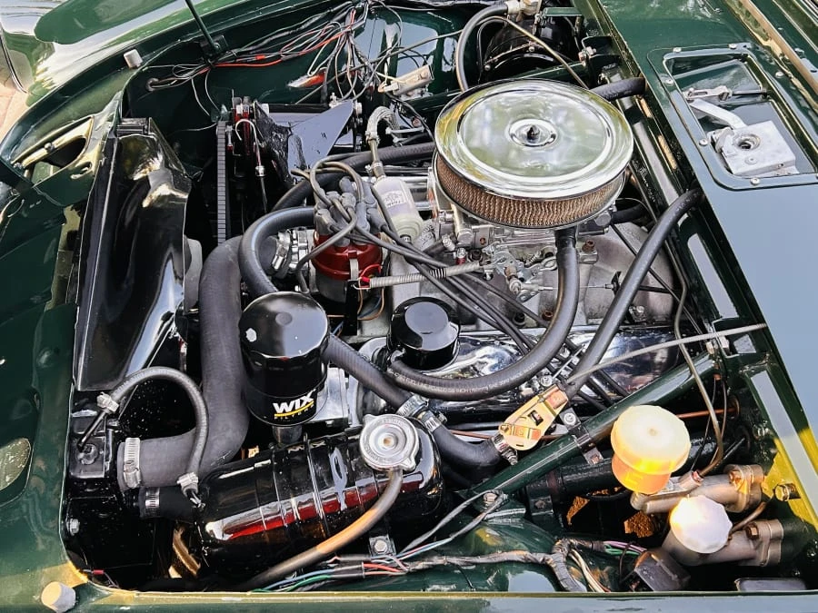 1966 Sunbeam Tiger Mark I - Image 19 of 22