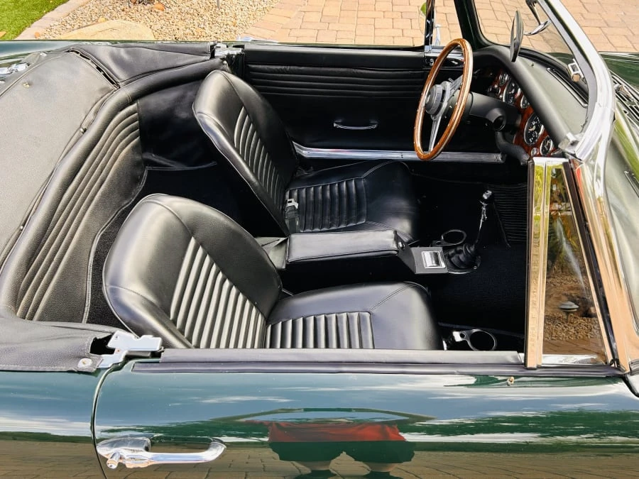 1966 Sunbeam Tiger Mark I - Image 18 of 22