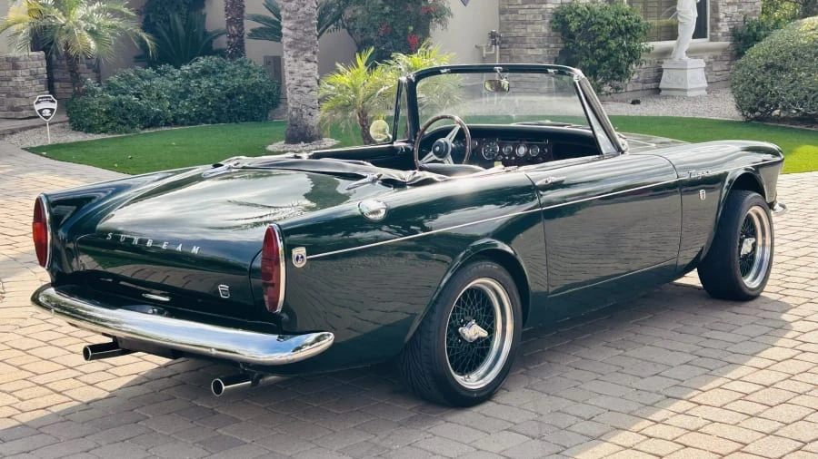 1966 Sunbeam Tiger Mark I - Image 3 of 22