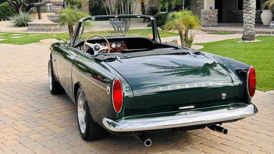 1966 Sunbeam Tiger Mark I - Image 8 of 22