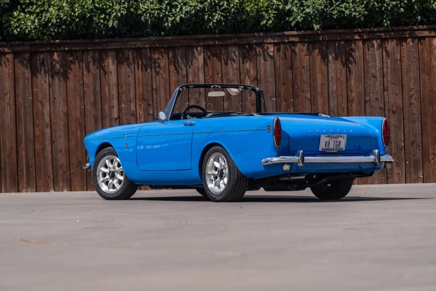 1966 Sunbeam Tiger Mark I - Image 16 of 31