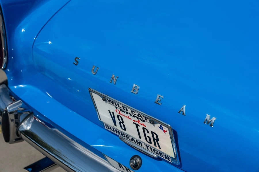 1966 Sunbeam Tiger Mark I - Image 7 of 31