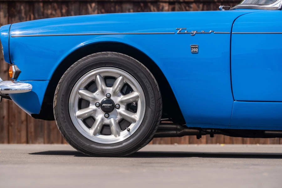 1966 Sunbeam Tiger Mark I - Image 14 of 31