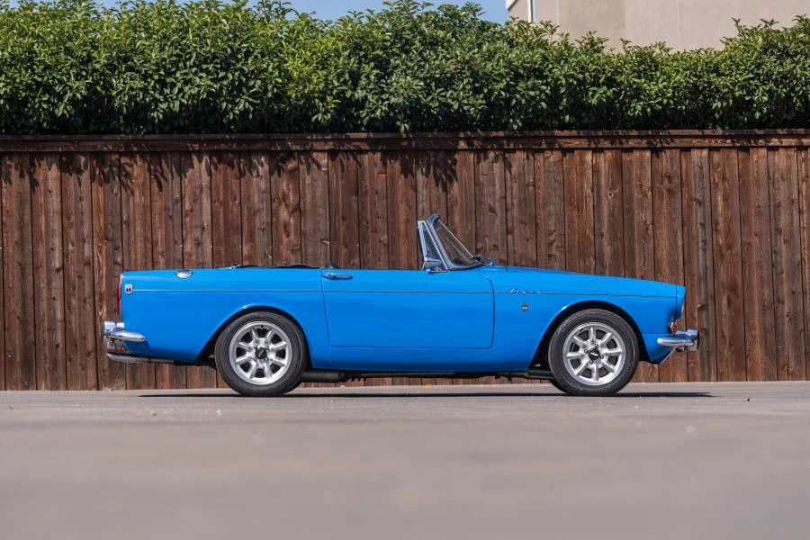 1966 Sunbeam Tiger Mark I - Image 8 of 31