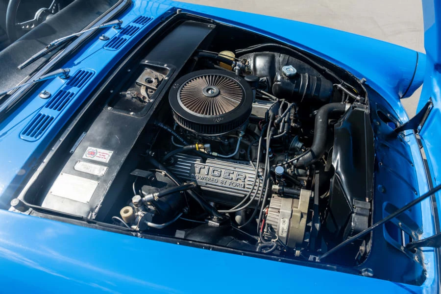 1966 Sunbeam Tiger Mark I - Image 29 of 31