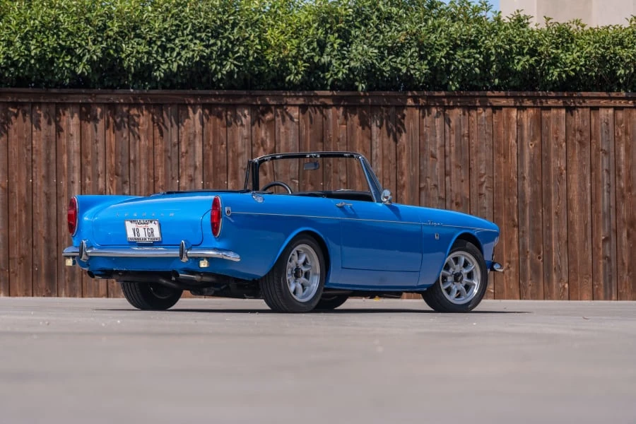 1966 Sunbeam Tiger Mark I - Image 3 of 31