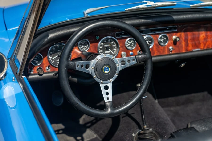 1966 Sunbeam Tiger Mark I - Image 19 of 31