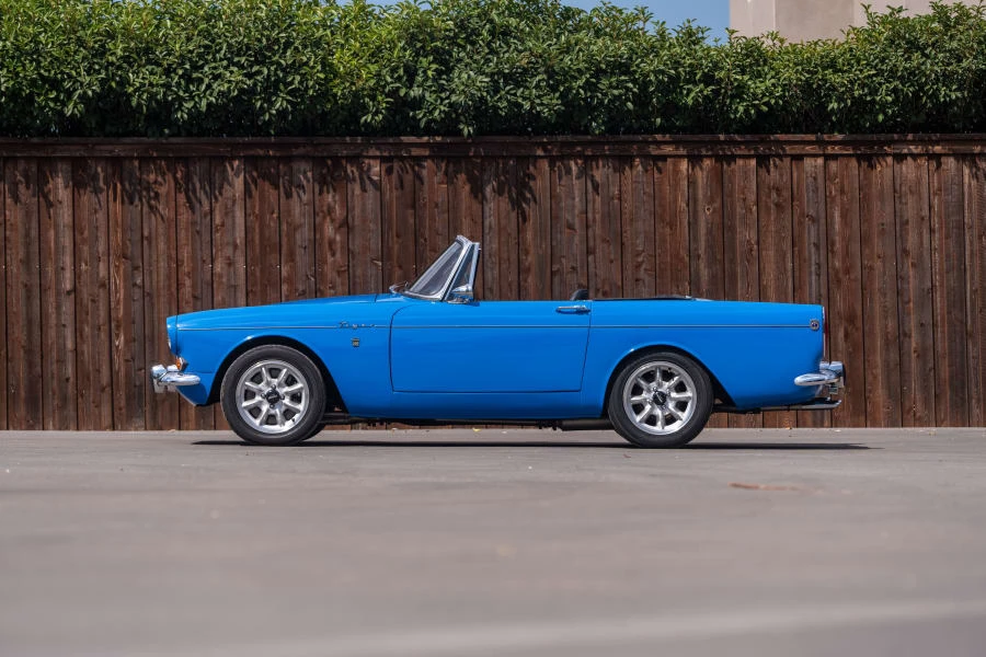 1966 Sunbeam Tiger Mark I - Image 2 of 31