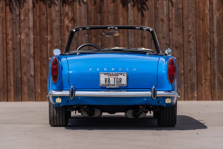 1966 Sunbeam Tiger Mark I - Image 5 of 31