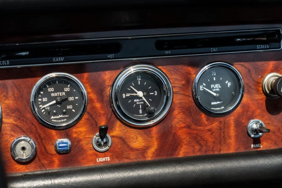1966 Sunbeam Tiger Mark I - Image 20 of 31