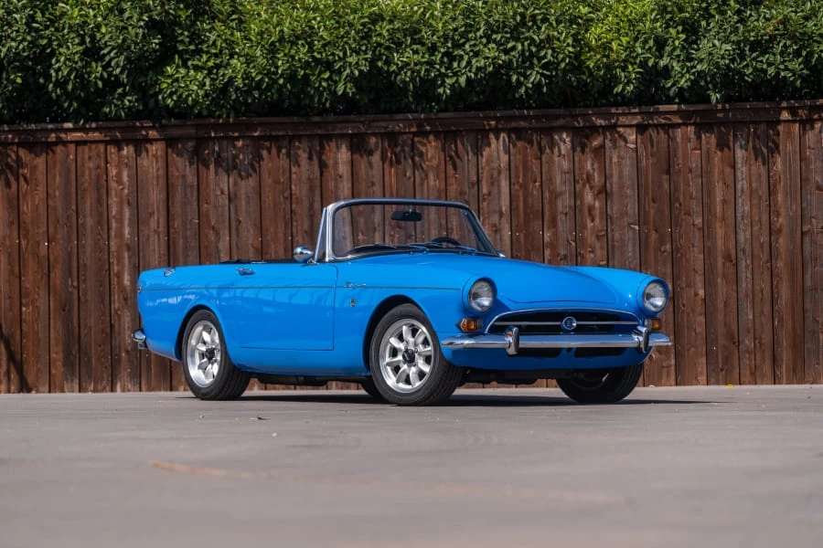 1966 Sunbeam Tiger Mark I - Image 13 of 31