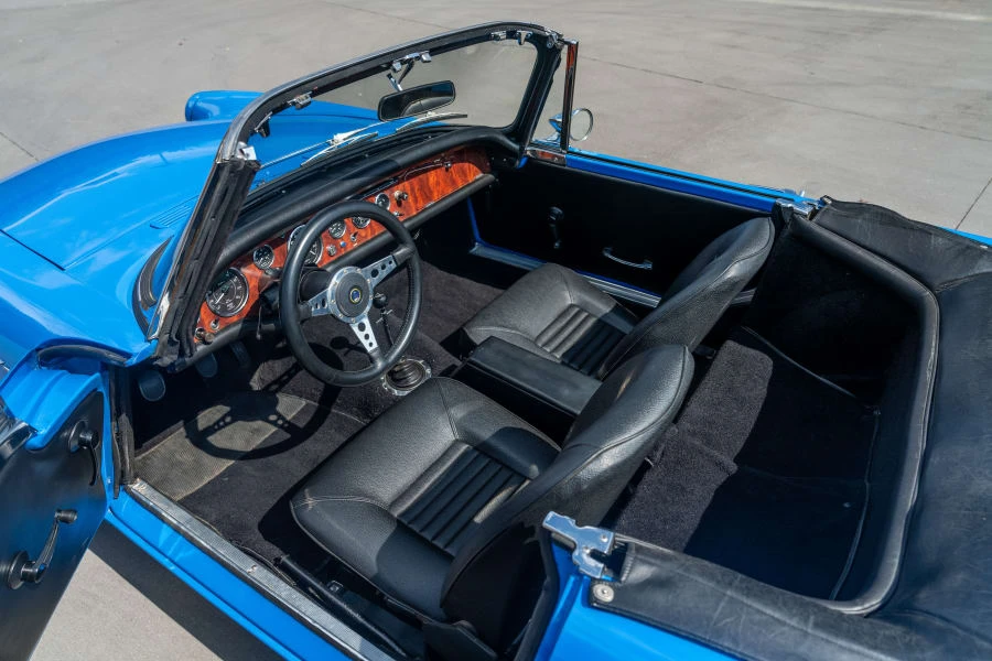 1966 Sunbeam Tiger Mark I - Image 18 of 31