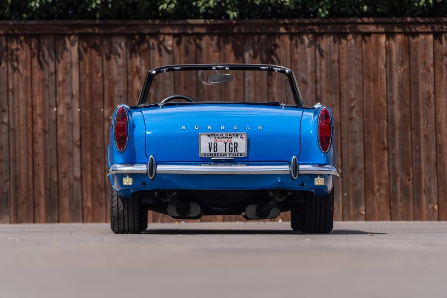 1966 Sunbeam Tiger Mark I - Image 15 of 31