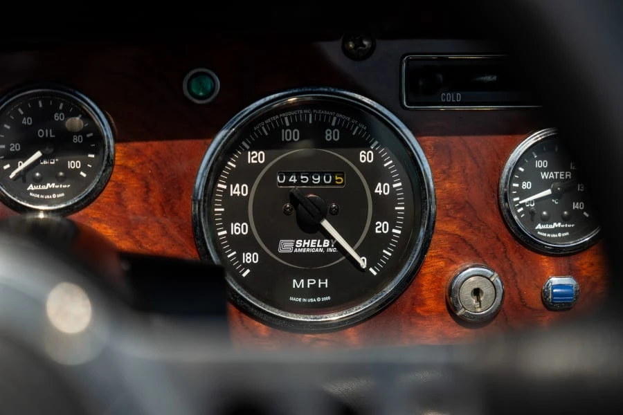 1966 Sunbeam Tiger Mark I - Image 22 of 31