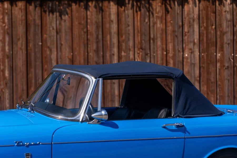 1966 Sunbeam Tiger Mark I - Image 9 of 31