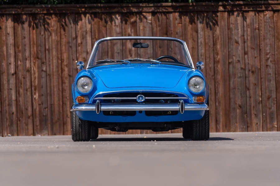 1966 Sunbeam Tiger Mark I - Image 4 of 31