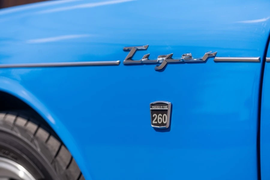 1966 Sunbeam Tiger Mark I - Image 10 of 31
