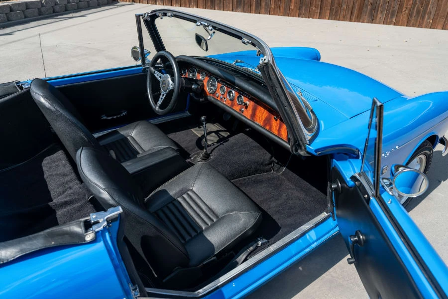 1966 Sunbeam Tiger Mark I - Image 21 of 31