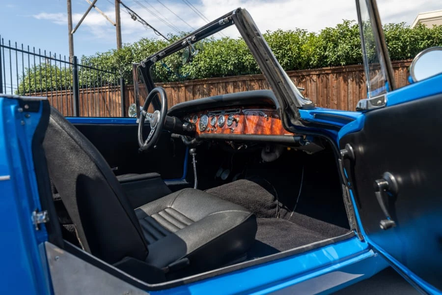 1966 Sunbeam Tiger Mark I - Image 25 of 31