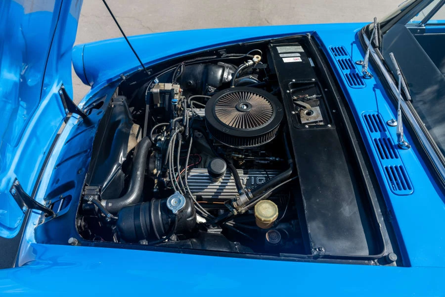 1966 Sunbeam Tiger Mark I - Image 30 of 31