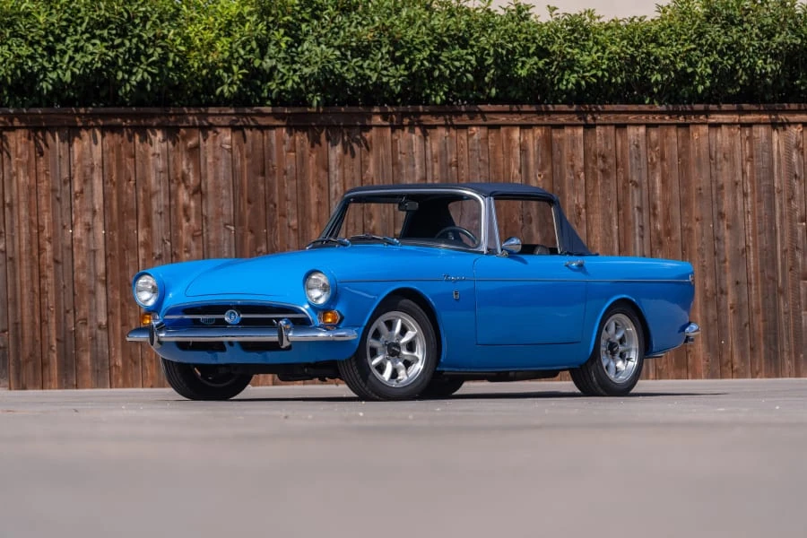 1966 Sunbeam Tiger Mark I - Image 6 of 31