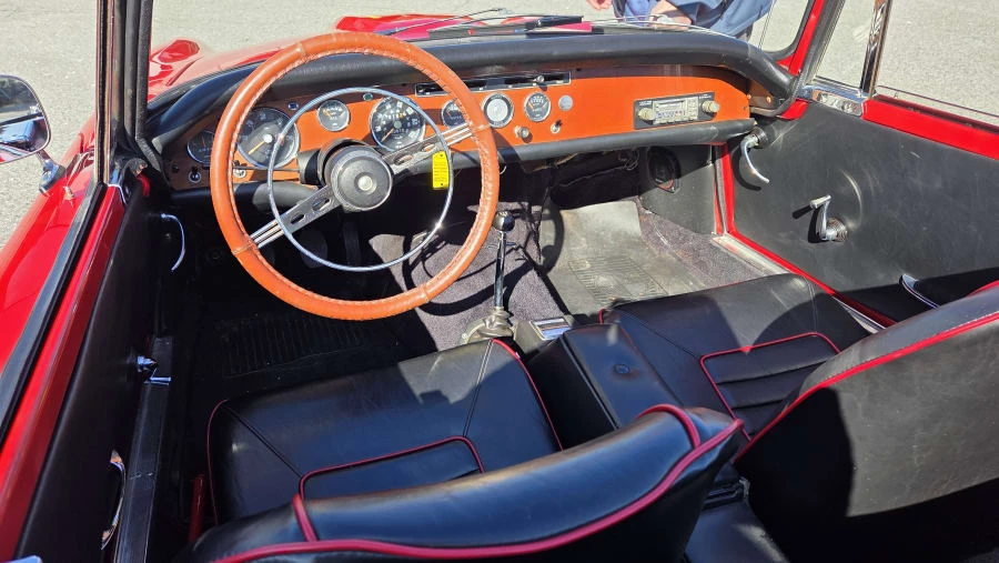 1966 Sunbeam Tiger Mark I - Image 4 of 7
