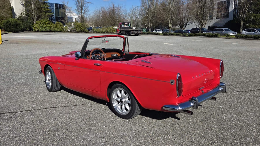 1966 Sunbeam Tiger Mark I - Image 3 of 7