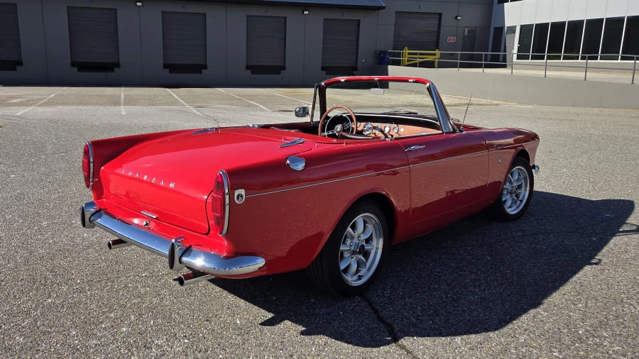1966 Sunbeam Tiger Mark I - Image 2 of 7