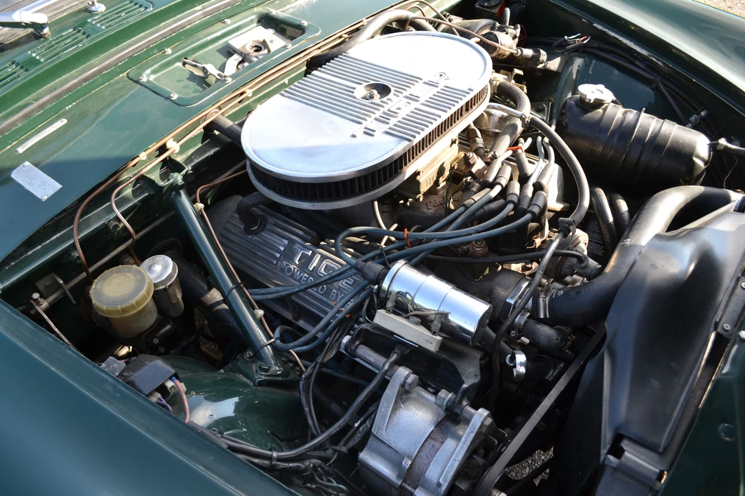 1966 Sunbeam Tiger Mark I - Image 3 of 5