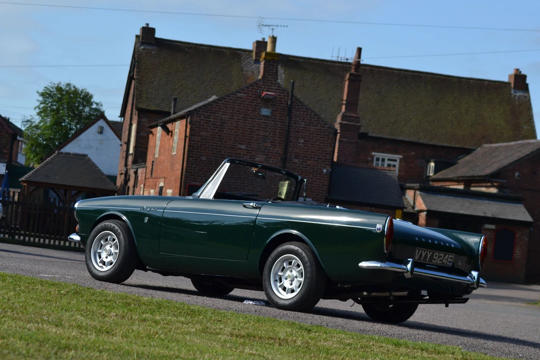 1966 Sunbeam Tiger Mark I - Image 5 of 5