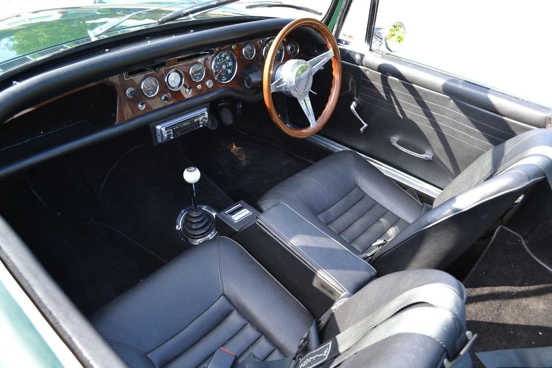 1966 Sunbeam Tiger Mark I - Image 4 of 5