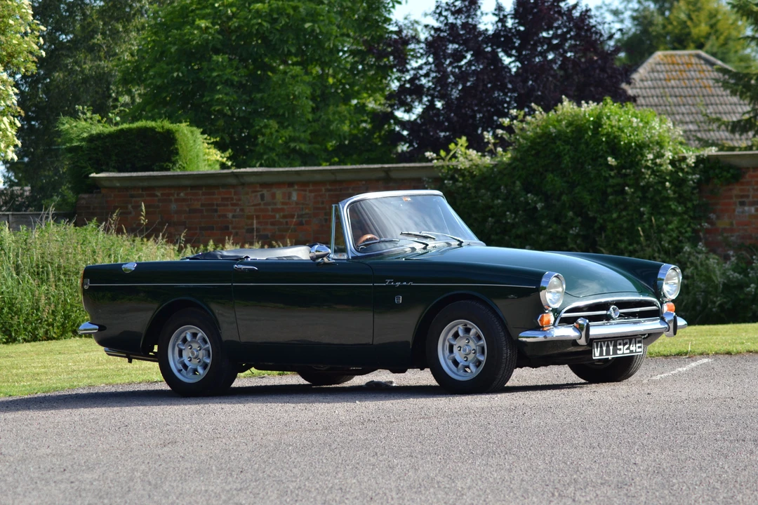 1966 Sunbeam Tiger Mark I - Image 2 of 5