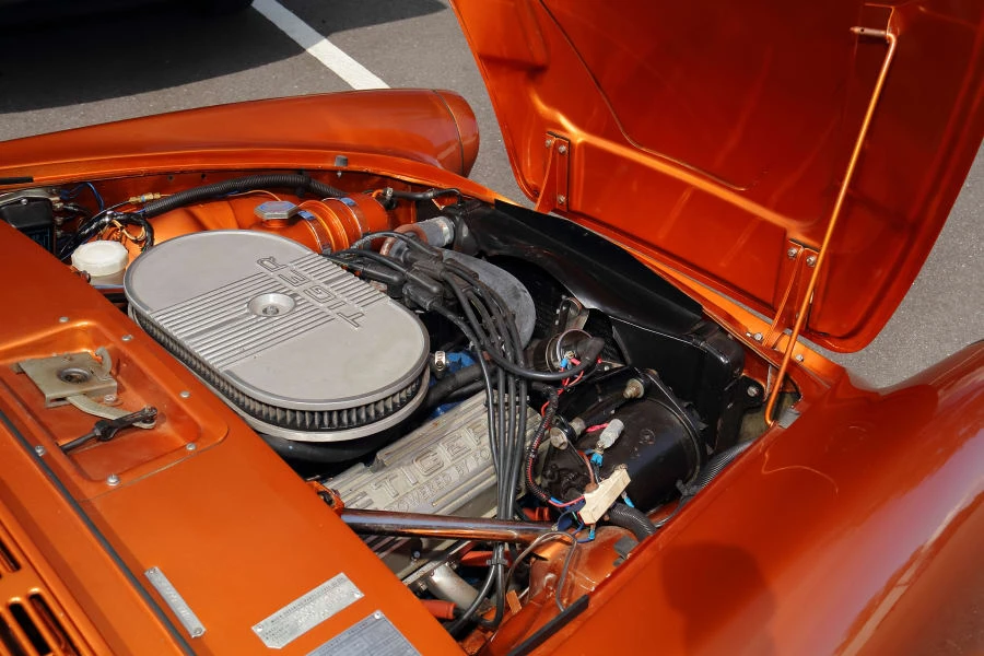 1966 Sunbeam Tiger Mark I - Image 24 of 25