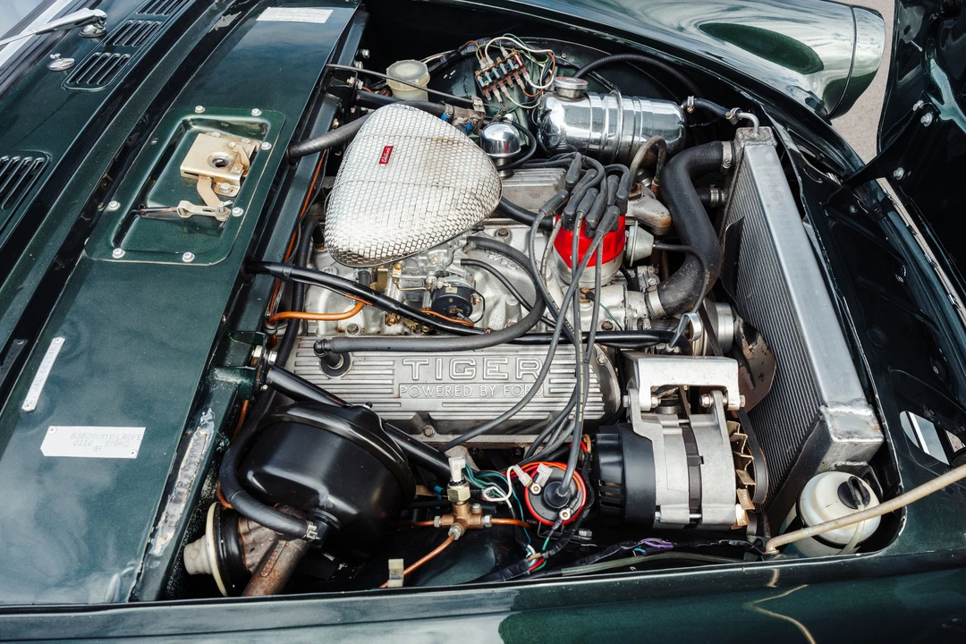 1966 Sunbeam Tiger Mark I - Image 25 of 31