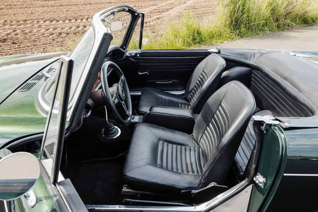 1966 Sunbeam Tiger Mark I - Image 17 of 31