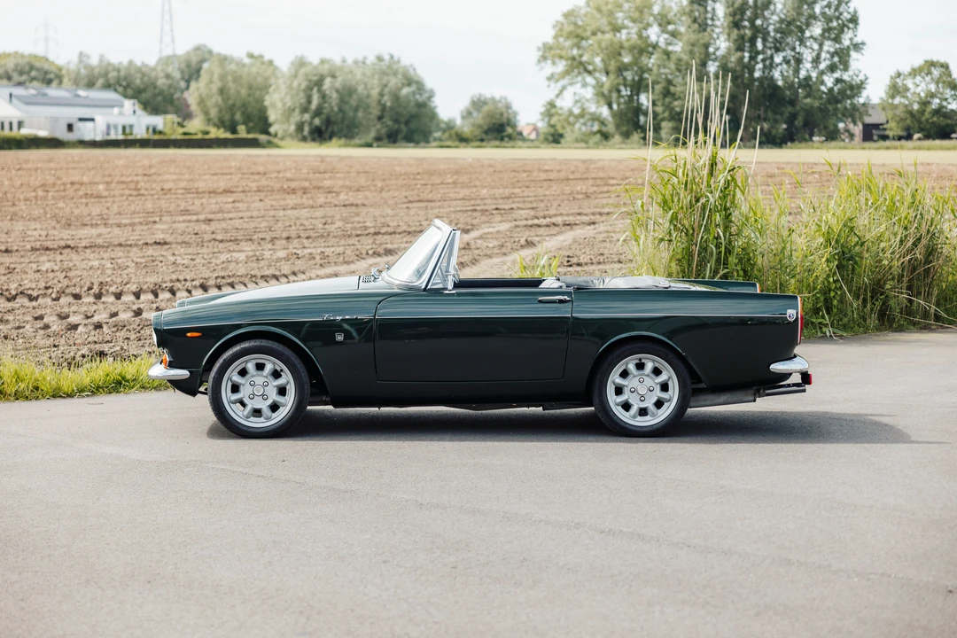 1966 Sunbeam Tiger Mark I - Image 7 of 31