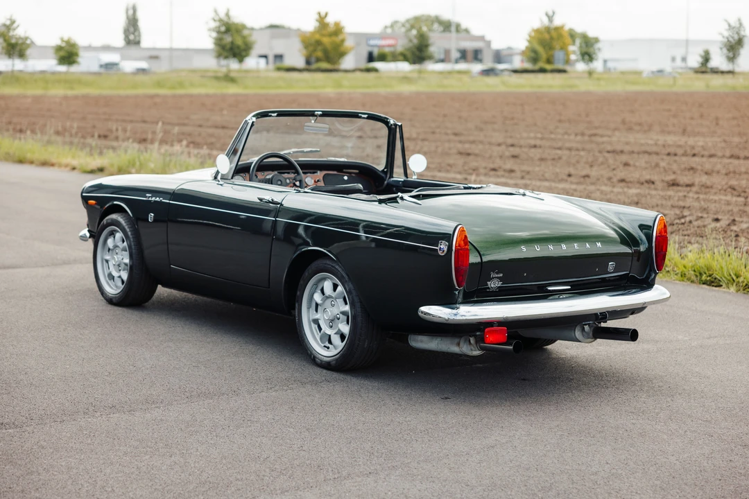 1966 Sunbeam Tiger Mark I - Image 6 of 31